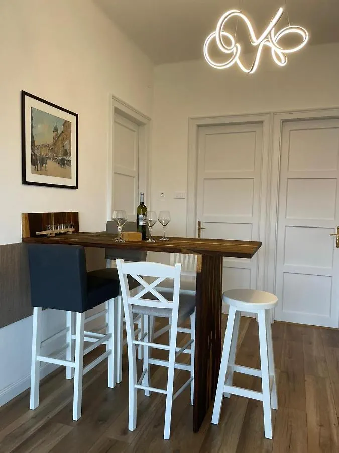 Sea Flower Apartment Rijeka