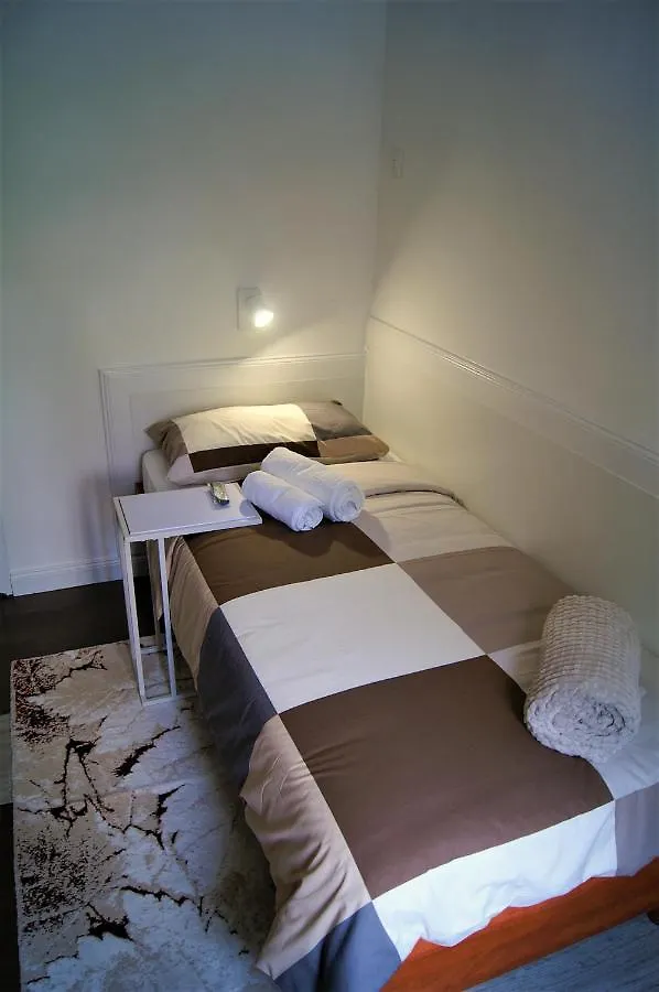 Sea Flower Apartment Rijeka Croatia