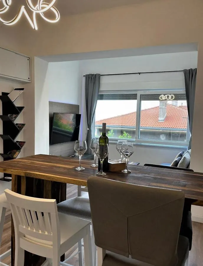 Sea Flower Apartment Rijeka