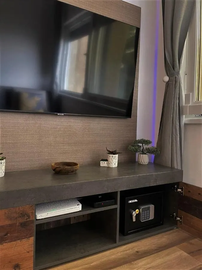 Sea Flower Apartment Rijeka